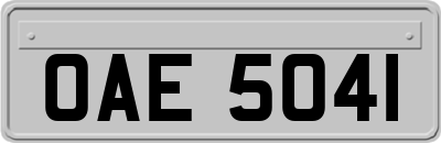 OAE5041