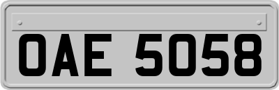 OAE5058