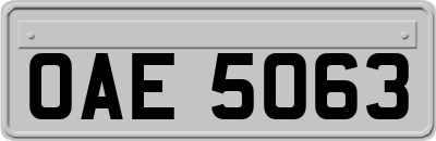 OAE5063