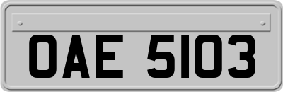 OAE5103