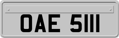 OAE5111