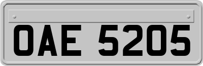 OAE5205