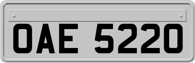 OAE5220