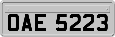 OAE5223