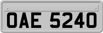 OAE5240