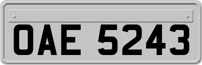 OAE5243