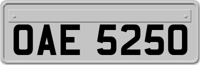 OAE5250