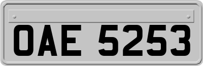 OAE5253