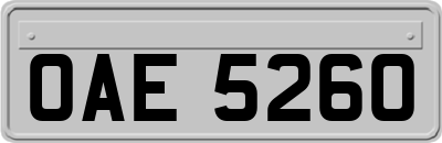 OAE5260