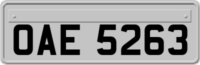 OAE5263
