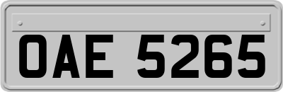 OAE5265
