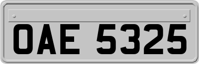 OAE5325