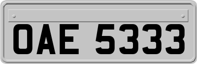 OAE5333
