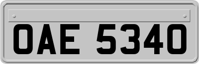OAE5340