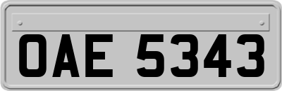 OAE5343