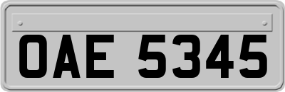 OAE5345