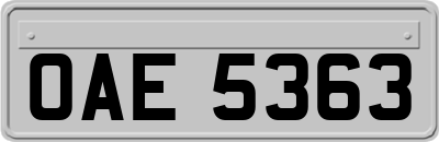 OAE5363