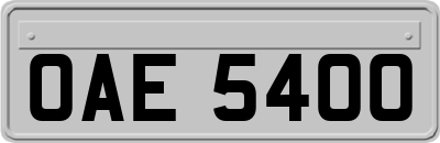 OAE5400