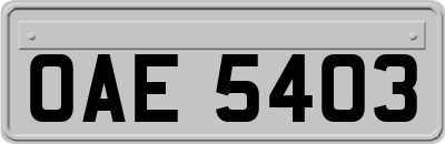 OAE5403