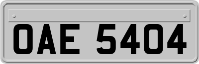 OAE5404