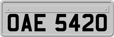 OAE5420