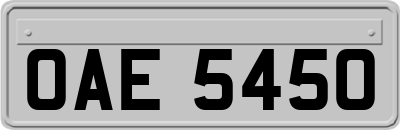 OAE5450