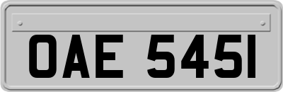 OAE5451