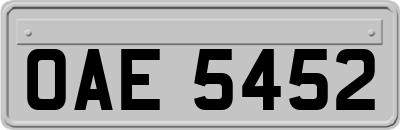 OAE5452