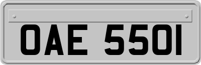 OAE5501