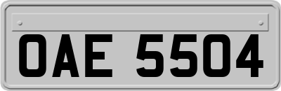 OAE5504