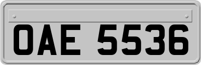 OAE5536