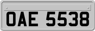 OAE5538