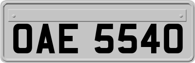 OAE5540