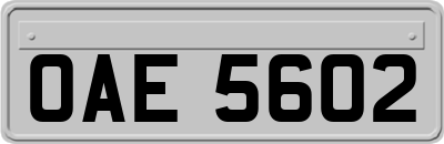 OAE5602