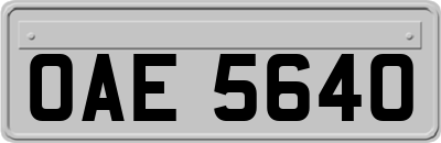 OAE5640