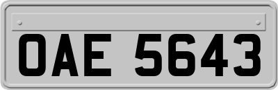 OAE5643