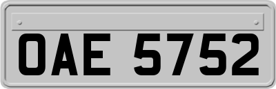 OAE5752