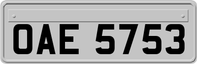 OAE5753