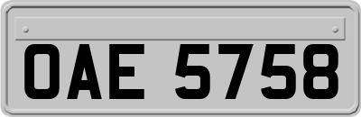 OAE5758