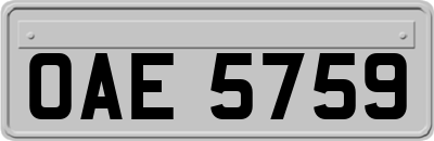 OAE5759