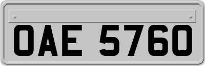 OAE5760