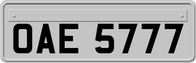 OAE5777