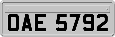 OAE5792