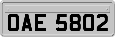 OAE5802