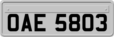 OAE5803