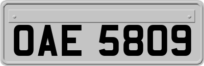 OAE5809