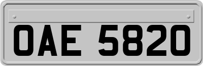OAE5820