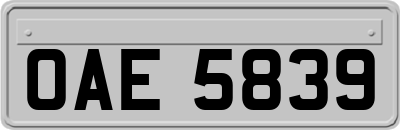 OAE5839