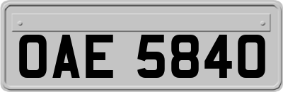 OAE5840