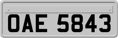 OAE5843